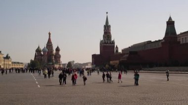  Kızıl Meydan, Moskova Kremlin