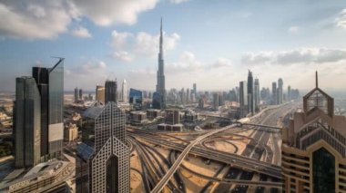 Dubai 'deki Burj Halife.