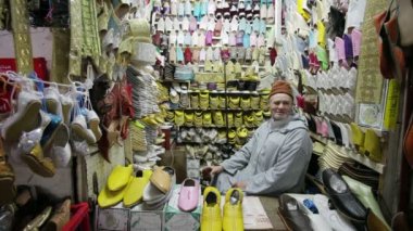 Souk, Fas Fas terlik