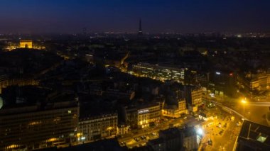 Eyfel Kulesi, Paris şehir