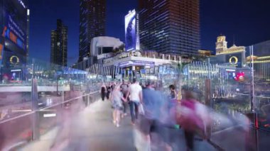 Gece, Las Vegas Strip