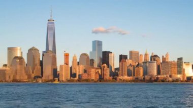 Manhattan Hudson Nehri