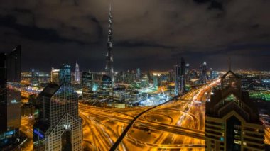 Dubai 'deki Burj Halife.