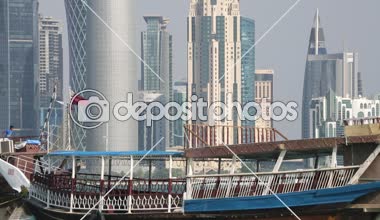 West Bay Merkezi Finans bölgesine, Doha