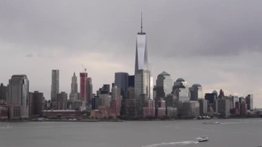 Manhattan Hudson Nehri