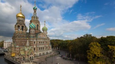 Kurtarıcımız, Saint Petersburg kilise kubbeleri