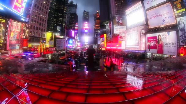 Times Square, Manhattan — Video