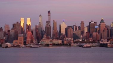 Manhattan Hudson Nehri