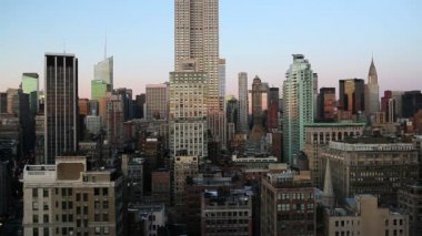 Manhattan şehir merkezi, New York,