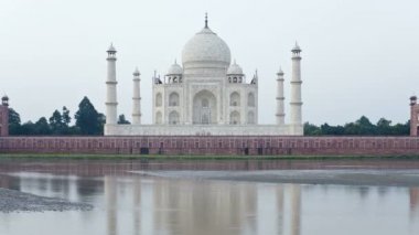 Taj Mahal, Hindistan, Asya