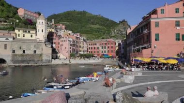 Cinque Terre, İtalya