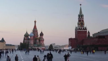  Kızıl Meydan, Moskova Kremlin