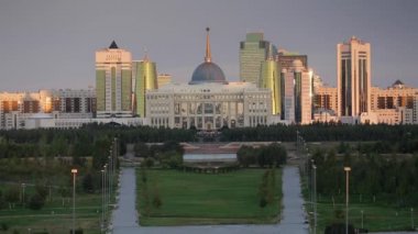 AK Orda Cumhurbaşkanlığı Sarayı, Astana