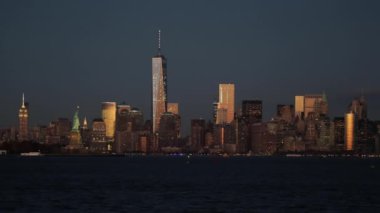 Manhattan Hudson Nehri