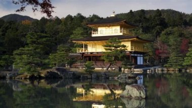 Kinkaku-ji ya da altın Köşk, Japonya
