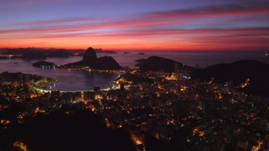 Şeker somun dağı, Rio de Janeiro