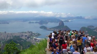 Şeker somun dağı, Rio de Janeiro