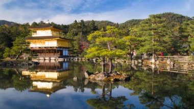 Kinkaku-ji ya da altın Köşk, Japonya