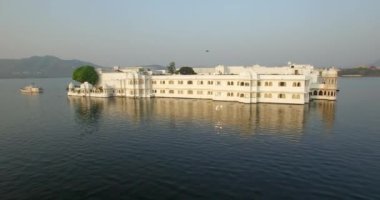 Göl PICHOLA, Udaipur, Hindistan