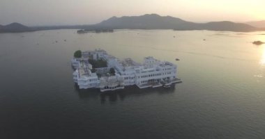 Göl PICHOLA, Udaipur, Hindistan