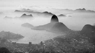 Şeker somun dağı, Rio de Janeiro