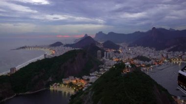 Teleferik Sugar Loaf Dağı