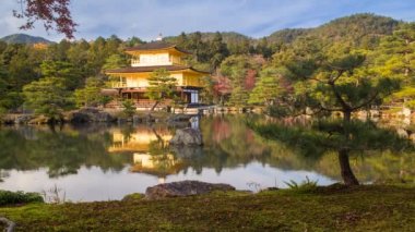 Kinkaku-ji ya da altın Köşk, Japonya