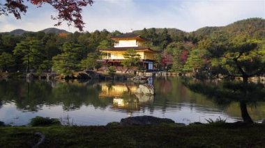 Kinkaku-ji ya da altın Köşk, Japonya