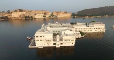 Göl PICHOLA, Udaipur, Hindistan