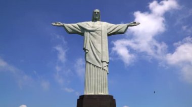 İsa kurtarıcı heykeli, rio de janeiro
