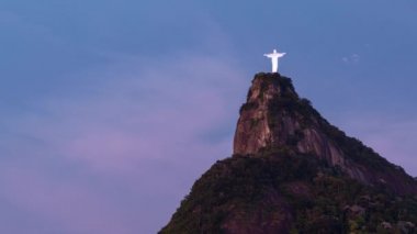 İsa kurtarıcı heykeli, rio de janeiro