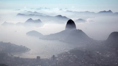 Şeker somun dağı, Rio de Janeiro