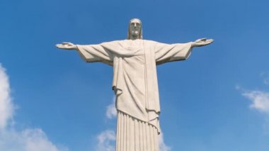 İsa kurtarıcı heykeli, rio de janeiro