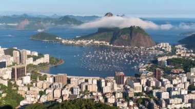 Şeker somun dağı, Rio de Janeiro