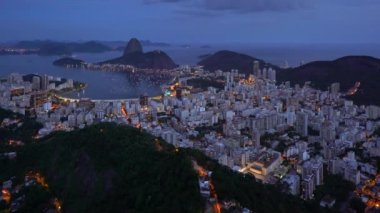 Şeker somun dağı, Rio de Janeiro