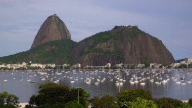 Şeker somun dağı, Rio de Janeiro