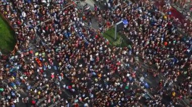 Sokak Karnavalı, Rio de Janeiro