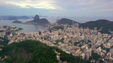Şeker somun dağı, Rio de Janeiro