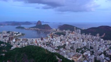 Şeker somun dağı, Rio de Janeiro