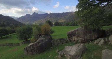  Lake District Ulusal Parkı, İngiltere