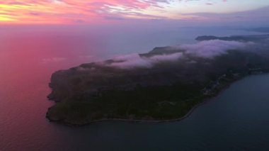 Büyük Orme Burnu, Llandudno, Gwynedd, Kuzey Galler, Birleşik Krallık