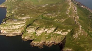 Büyük Orme Burnu, Llandudno, Gwynedd, Kuzey Galler, Birleşik Krallık
