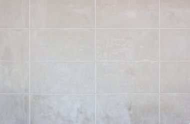 Gri beton duvar