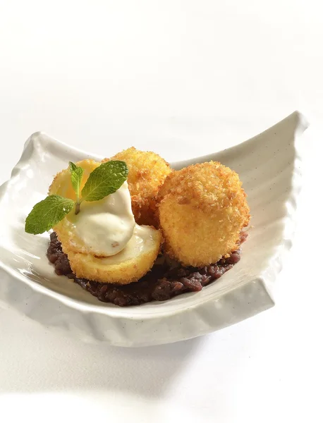 Çıtır çıtır kızarmış karides