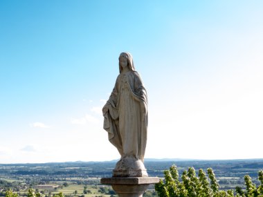 İngilizce: Madonna of otricoli