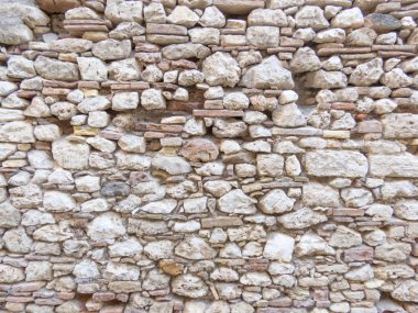 Renkli mandal bir iple asılı