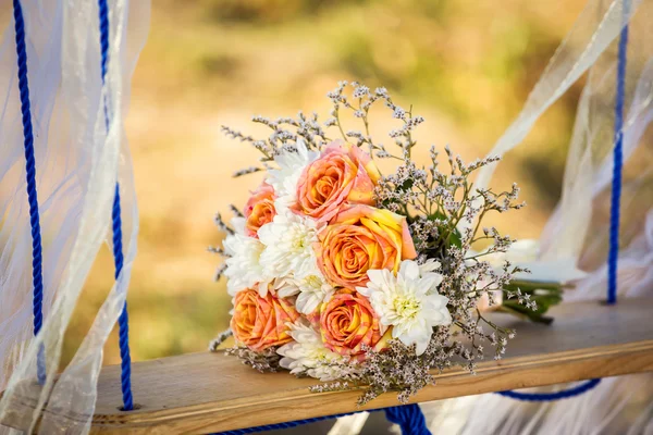 güzel güzel gelin buketi