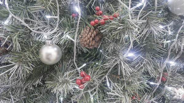 Weihnachtsbaum Hintergründe — Stockfoto