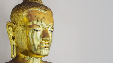 Buda heykeli, Bangkok Tayland
