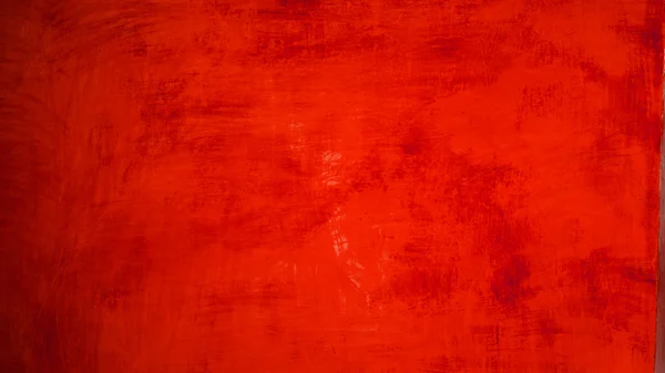 Red paint texture — Stock Photo, Image